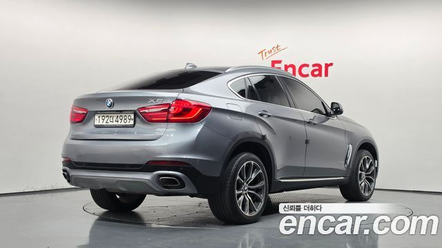 BMW X6 2018 — photo 2