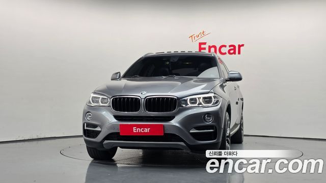BMW X6 2018 — photo 3