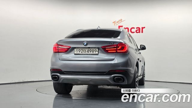 BMW X6 2018 — photo 4