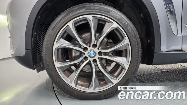 BMW X6 2018 — photo 5