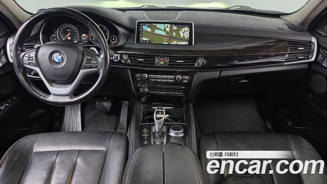 BMW X6 2018 — photo 7