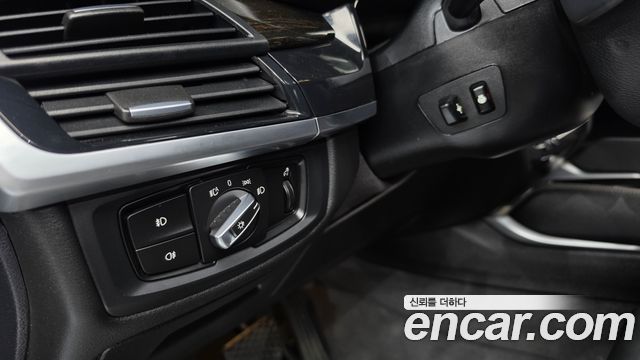 BMW X6 2018 — photo 16