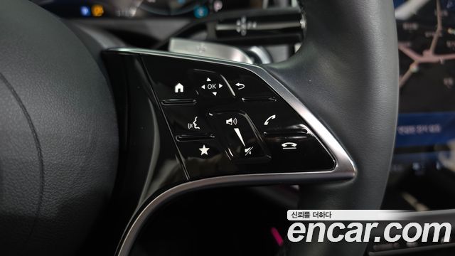 Mercedes-Benz E-Class 2024 — photo 23