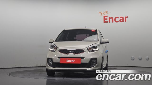 Kia morning 2013 — photo 3