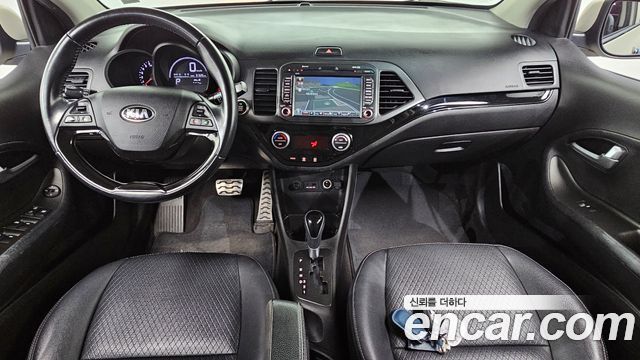 Kia morning 2013 — photo 10