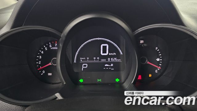 Kia morning 2013 — photo 11