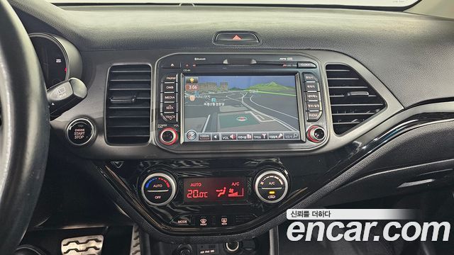 Kia morning 2013 — photo 18