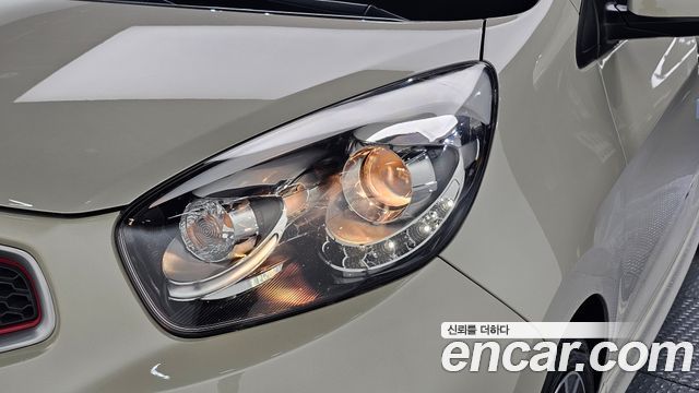 Kia morning 2013 — photo 8