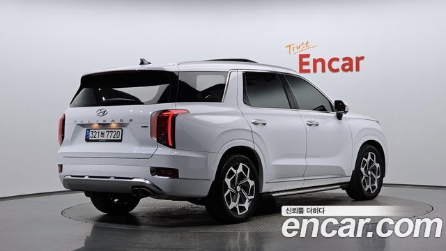 Hyundai Palisade 2021 — photo 2