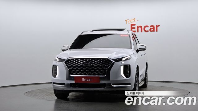 Hyundai Palisade 2021 — photo 3