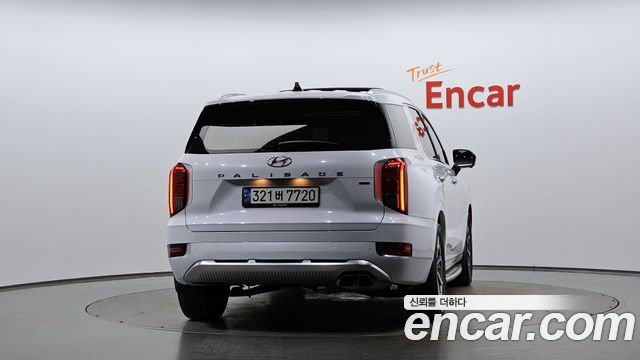 Hyundai Palisade 2021 — photo 4