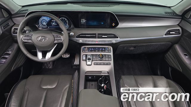 Hyundai Palisade 2021 — photo 10