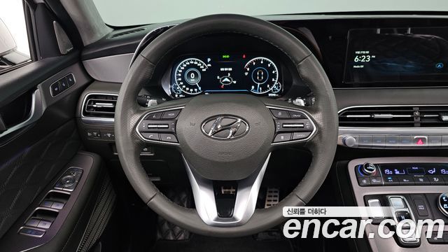 Hyundai Palisade 2021 — photo 19