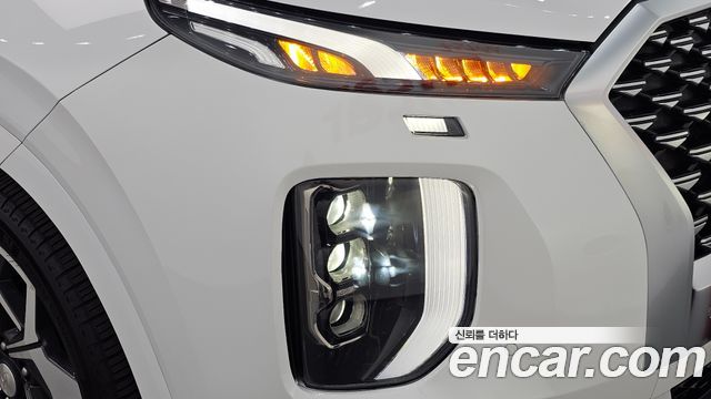Hyundai Palisade 2021 — photo 8
