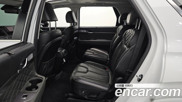 Hyundai Palisade 2021 — photo 16