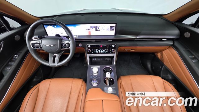 Genesis GV80 2024 — photo 10