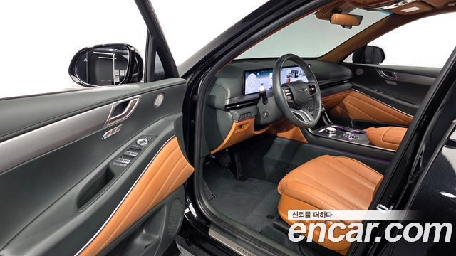 Genesis GV80 2024 — photo 13