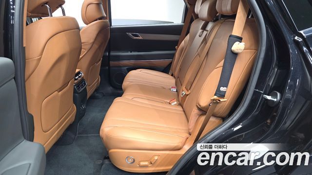 Genesis GV80 2024 — photo 17