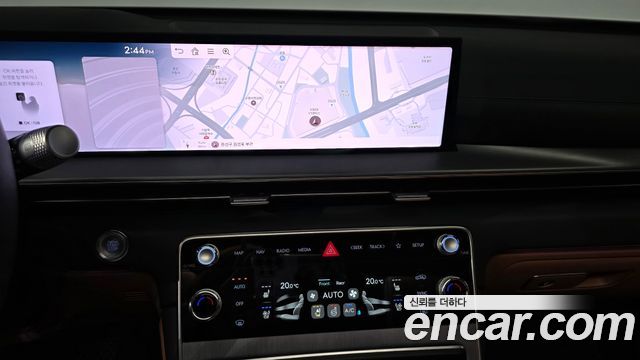 Genesis GV80 2024 — photo 18