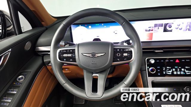 Genesis GV80 2024 — photo 19