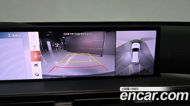 Genesis GV80 2024 — photo 20