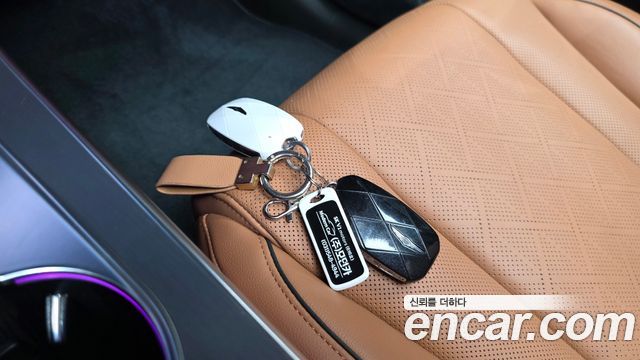Genesis GV80 2024 — photo 21
