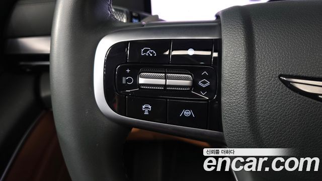 Genesis GV80 2024 — photo 22
