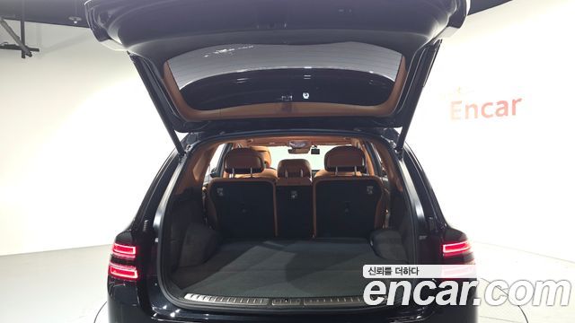 Genesis GV80 2024 — photo 25