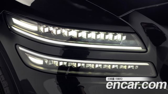 Genesis GV80 2024 — photo 8