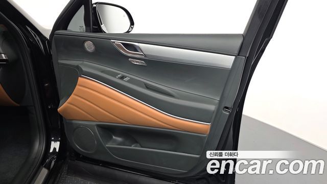 Genesis GV80 2024 — photo 14