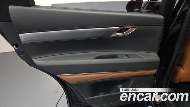 Genesis GV80 2024 — photo 15