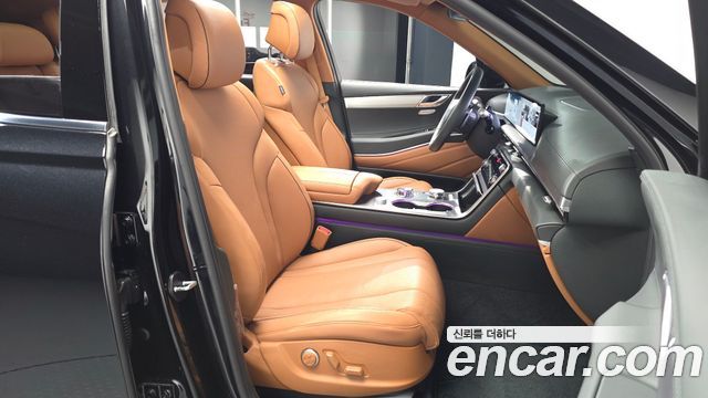 Genesis GV80 2024 — photo 16