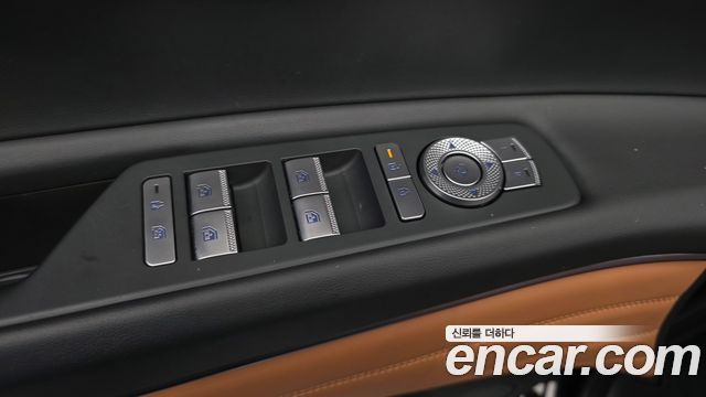 Genesis GV80 2024 — photo 29