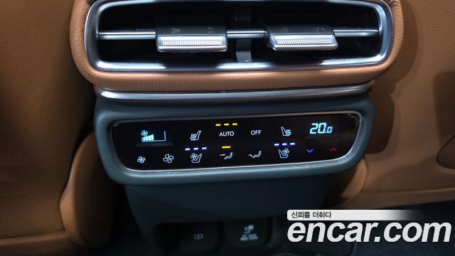 Genesis GV80 2024 — photo 32