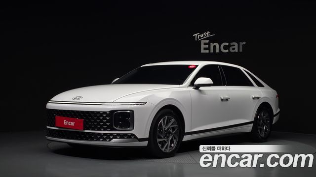 Hyundai Grandeur 2025 — photo 1