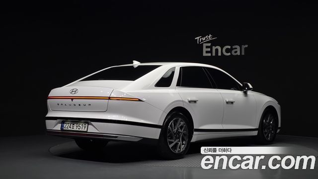 Hyundai Grandeur 2025 — photo 2