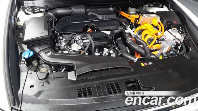 Hyundai Grandeur 2025 — photo 6
