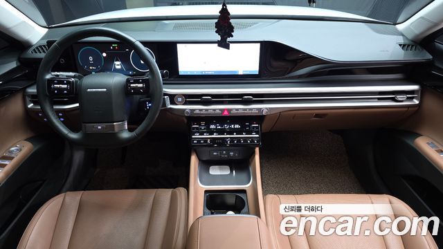 Hyundai Grandeur 2025 — photo 7