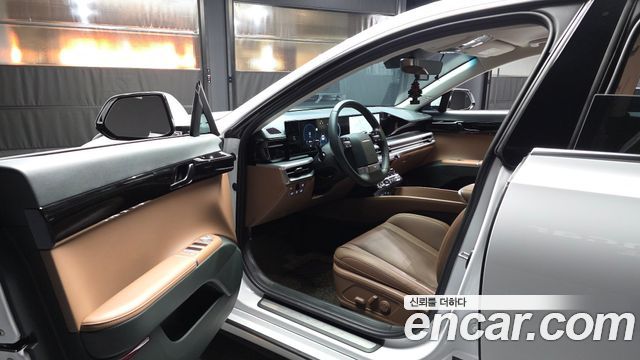 Hyundai Grandeur 2025 — photo 10