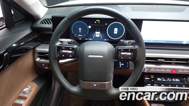 Hyundai Grandeur 2025 — photo 13