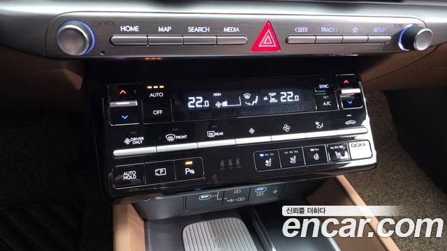 Hyundai Grandeur 2025 — photo 17