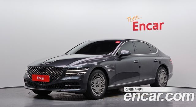 Genesis G80 2021 — photo 1