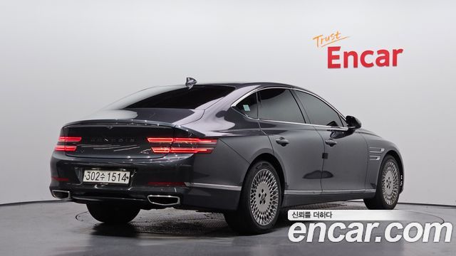 Genesis G80 2021 — photo 2