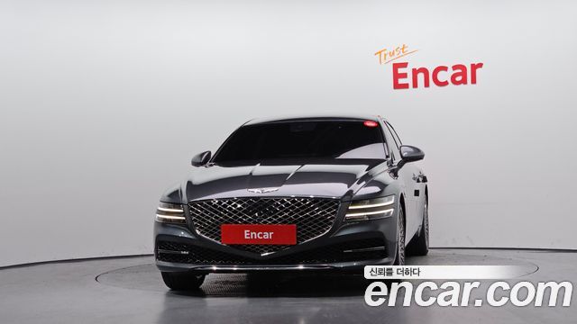 Genesis G80 2021 — photo 3