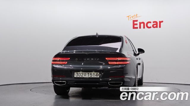 Genesis G80 2021 — photo 4