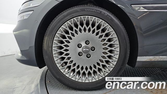 Genesis G80 2021 — photo 5