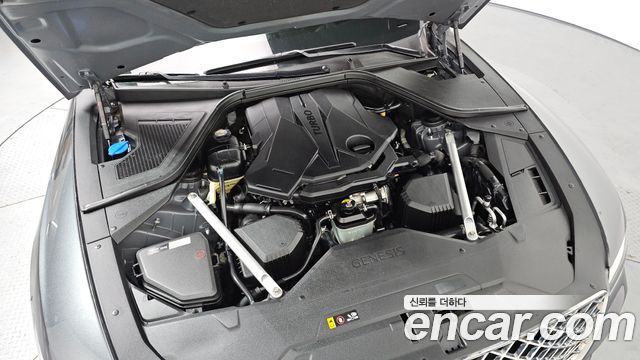 Genesis G80 2021 — photo 6