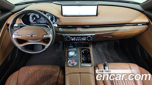 Genesis G80 2021 — photo 10