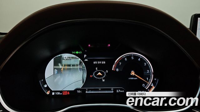 Genesis G80 2021 — photo 11
