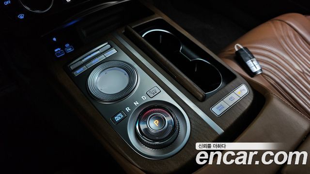 Genesis G80 2021 — photo 12